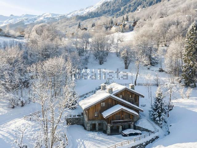Maison, Les Allues