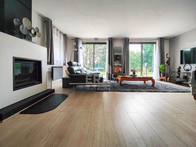 Maison Les Alluets Le Roi 9 pièce s 160 m2 sur 1600m2 de terrain