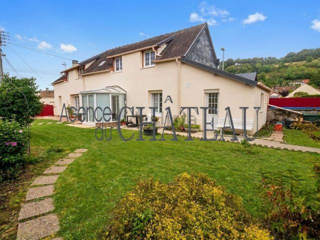 Maison, Les Andelys