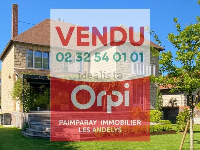 Maison, Les Andelys