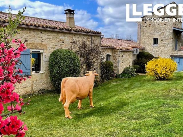 Maison, Les Arques