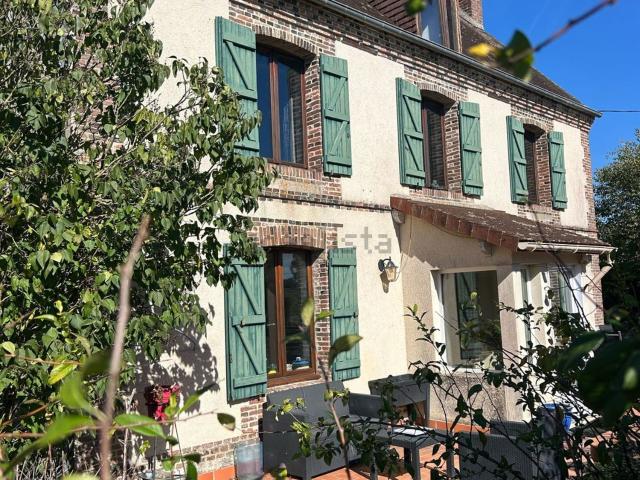 Maison, Les Aspres