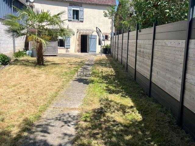 Maison, Les Aspres