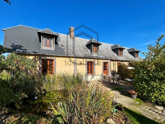 Maison, Les Baux de Breteuil