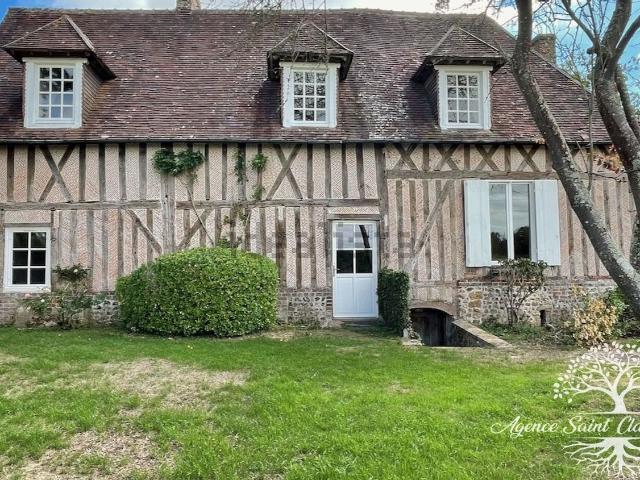 Maison, Les Baux de Breteuil