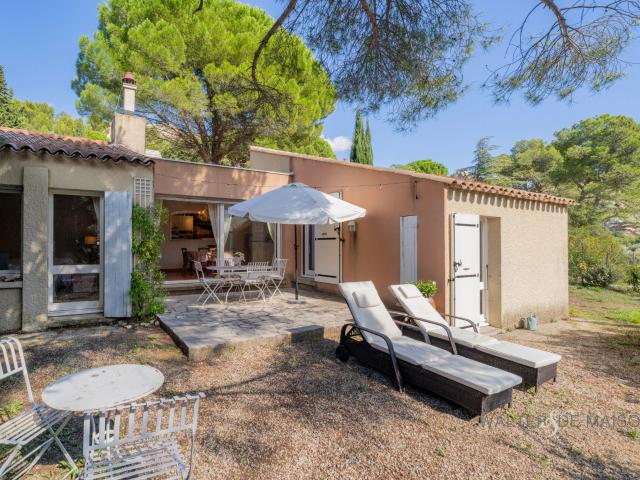 Maison Les Baux De Provence 4 pièce s 100 m2