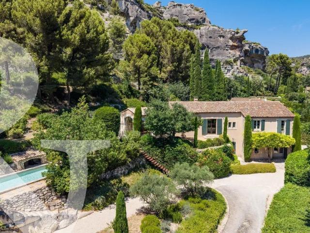 Maison, Les Baux de Provence