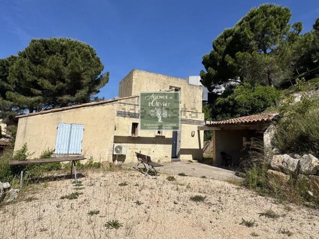 Maison, Les Baux de Provence