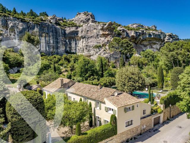 Maison, Les Baux de Provence