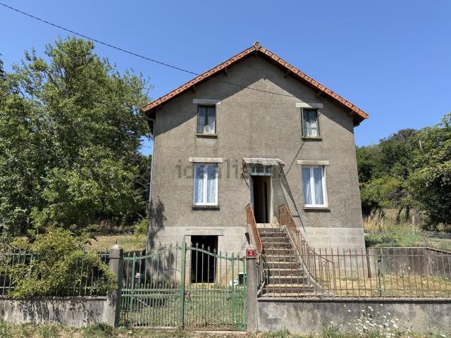 Maison, Les Billanges