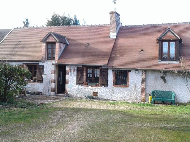 Maison, Les Bordes