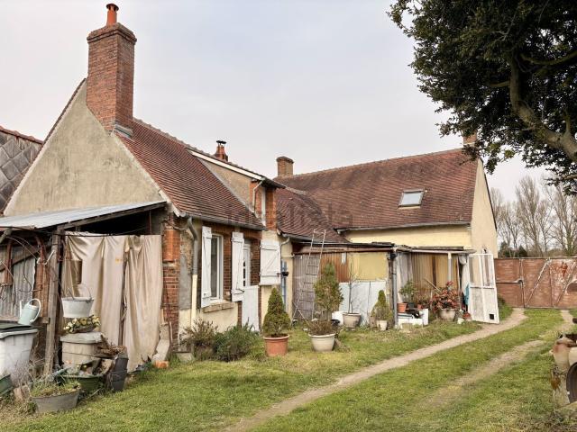 Maison, Les Bordes