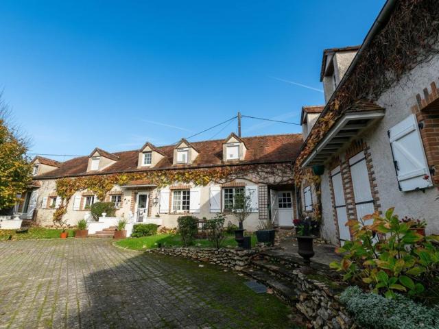 Maison, Les Bordes
