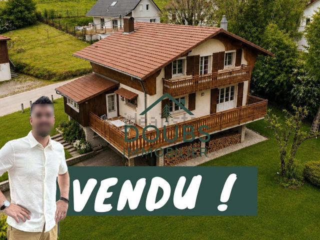 Maison, Les Bréseux