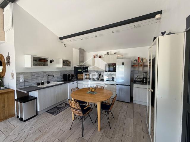 Maison Les Cabannes 87 m2