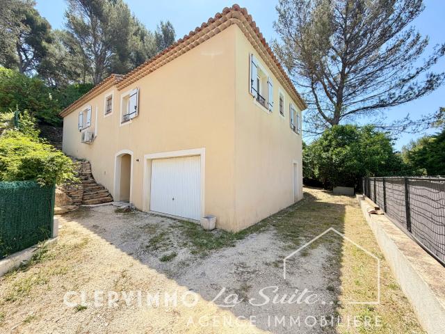 MAISON LES CAMOINS T5 DE 127M2 TERRAIN 811M2