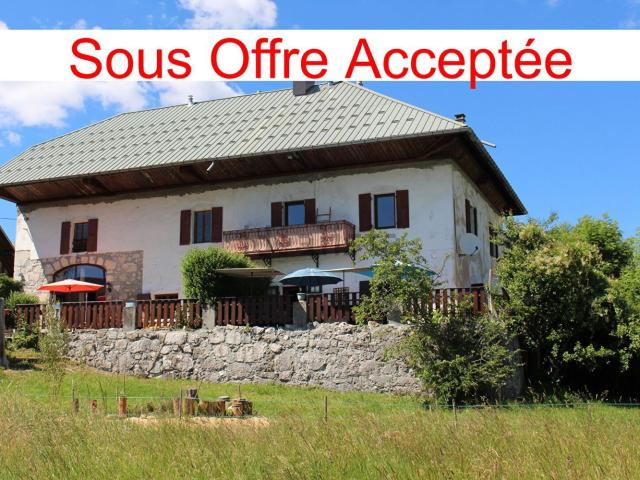 Maison, Les Déserts