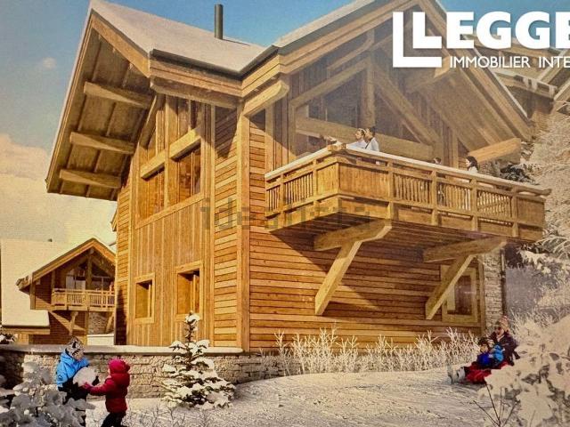 Maison, Les Deux Alpes