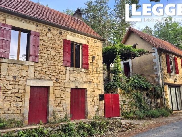 Maison, Les Eyzies