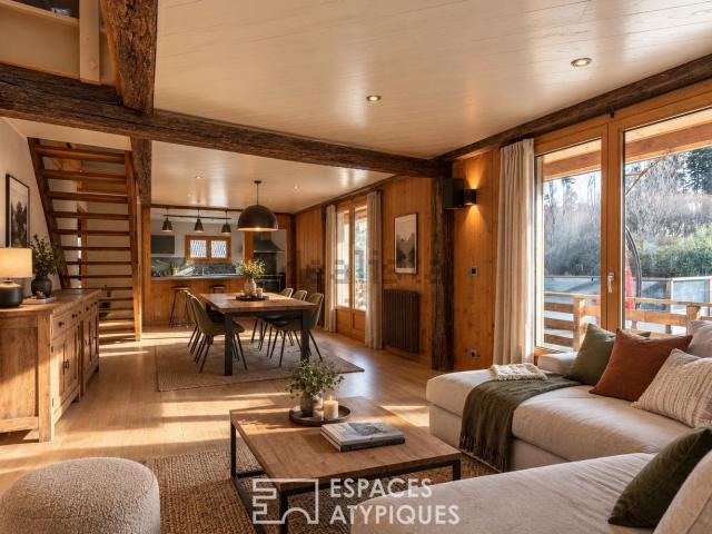 Maison, Les Écorces