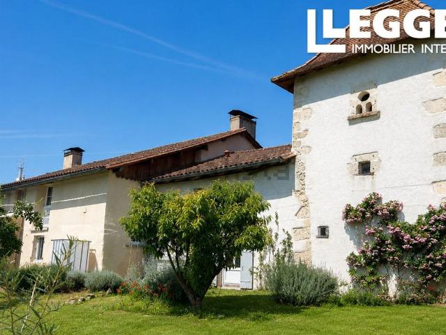 Maison, Les Essards