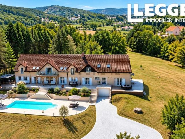 Maison, Les Farges