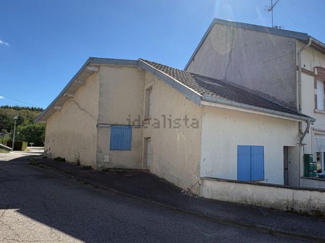 Maison, Les Forges