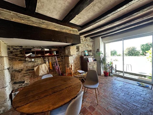 Maison Les Garennes Sur Loire 5 pièce s 127 m2