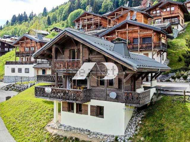 Maison, Les Gets