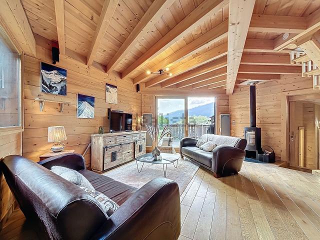 Maison, Les Gets