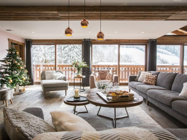 Maison, Les Gets
