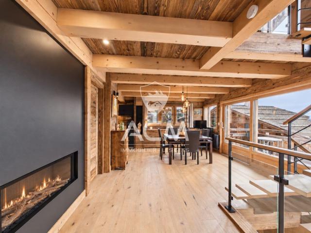 Maison, Les Gets