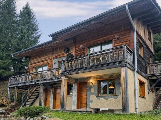 Maison, Les Gets