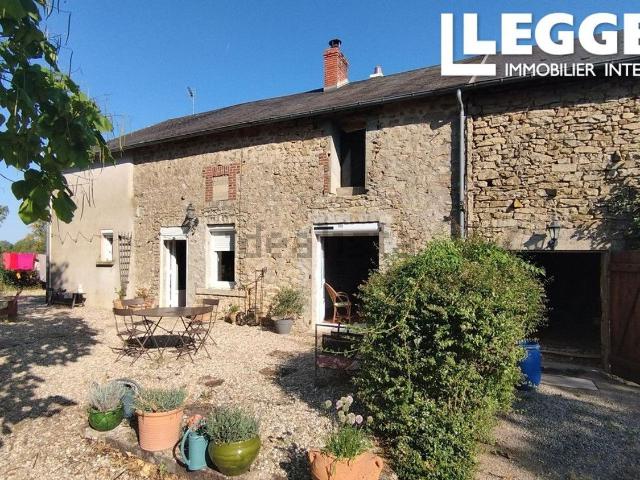 Maison, Les Grands Chézeaux