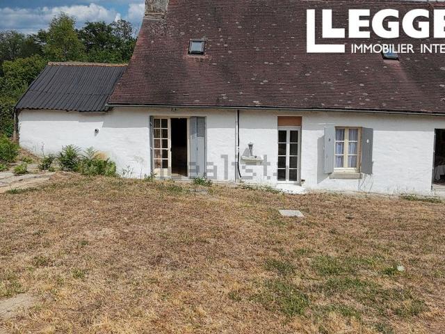 Maison, Les Grands Chézeaux
