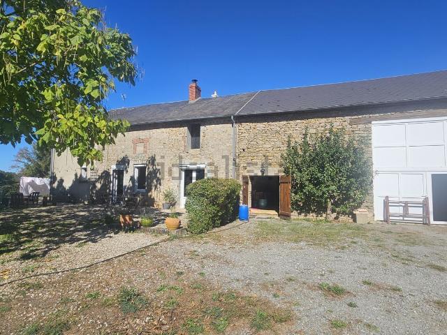 Maison, Les Grands Chézeaux