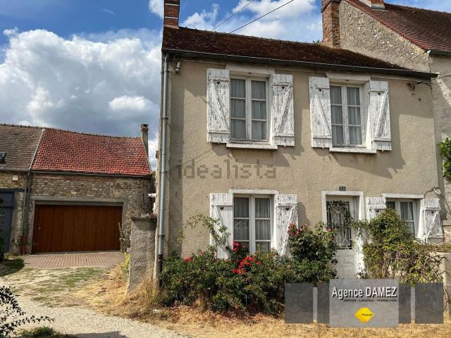 Maison, Les Granges le Roi