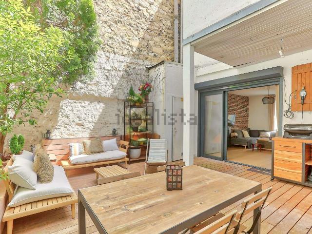 Maison, Bel Air Sud, Paris