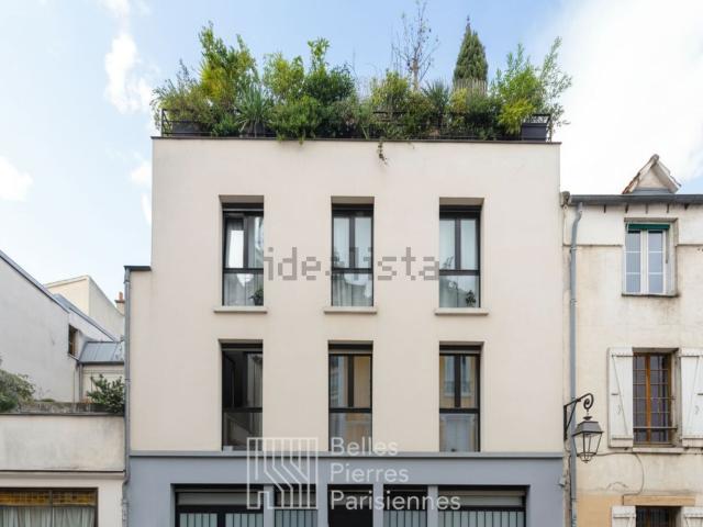 Maison, Les Halles, Paris