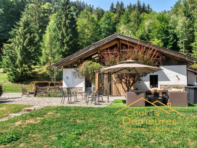 Maison, Les Houches