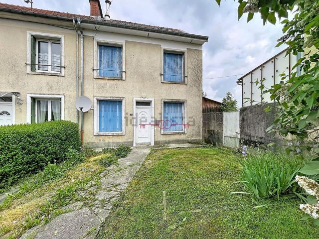 Maison, Les Islettes