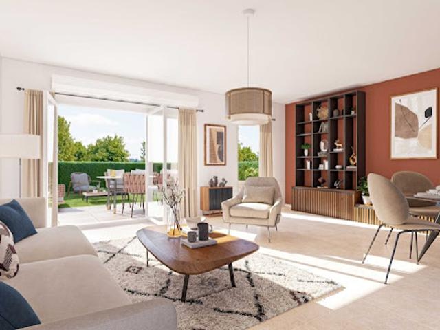 Maison 4 pièces 89 m2
