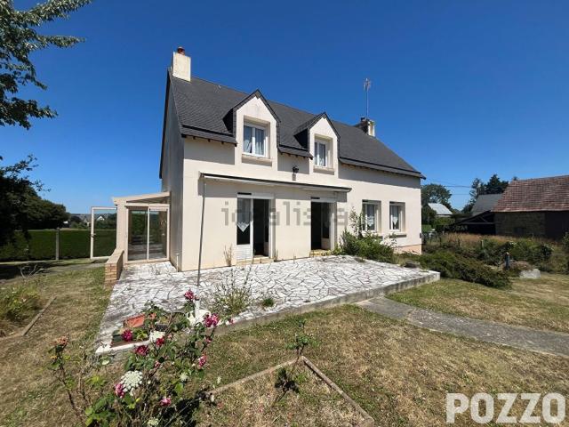 Maison, Les Loges Marchis