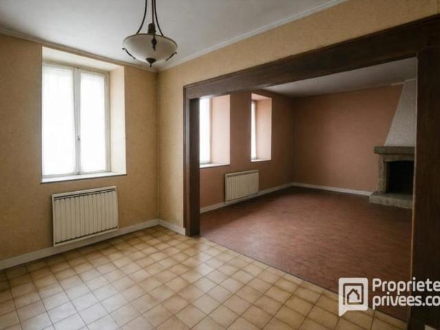 Maison Les Loges Marchis 4 pièce s 53 m2
