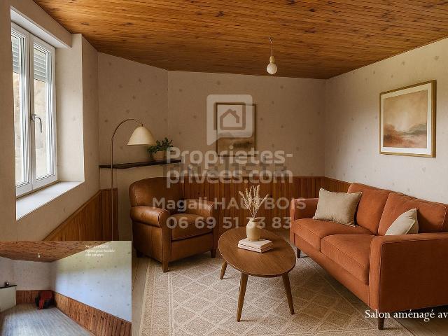 Maison, Les Loges Marchis