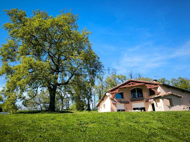 Maison, Les Pujols