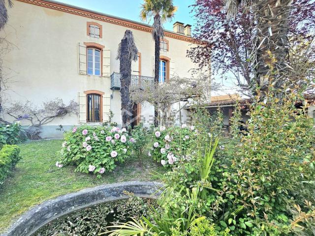 Maison, Les Pujols