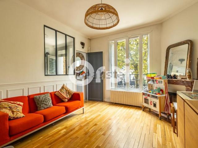 Maison, Les Pavillons sous Bois