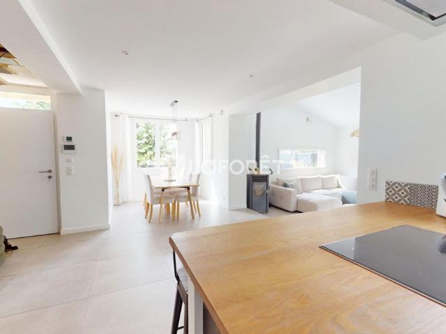 Maison Les Pennes Mirabeau 5 pièce s 132.43 m2