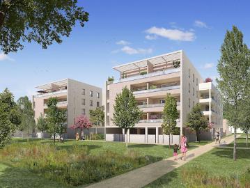 Maison Les ponts de ce 4 pièces Les Ponts de Cé écoquartier de la Monnaie
